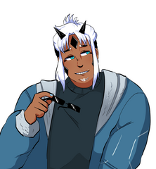 Halfbody Lineart + Color