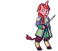 Fullbody + Animations