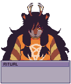 Waist up + Animation + Dialog