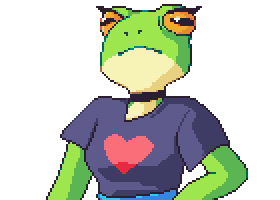 Waist up + Animation